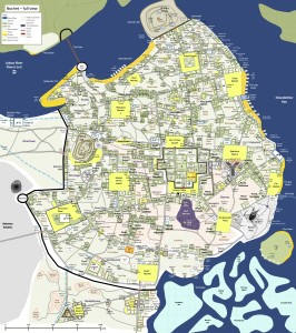 Nochet, City of Queens NochetWebsiteMap